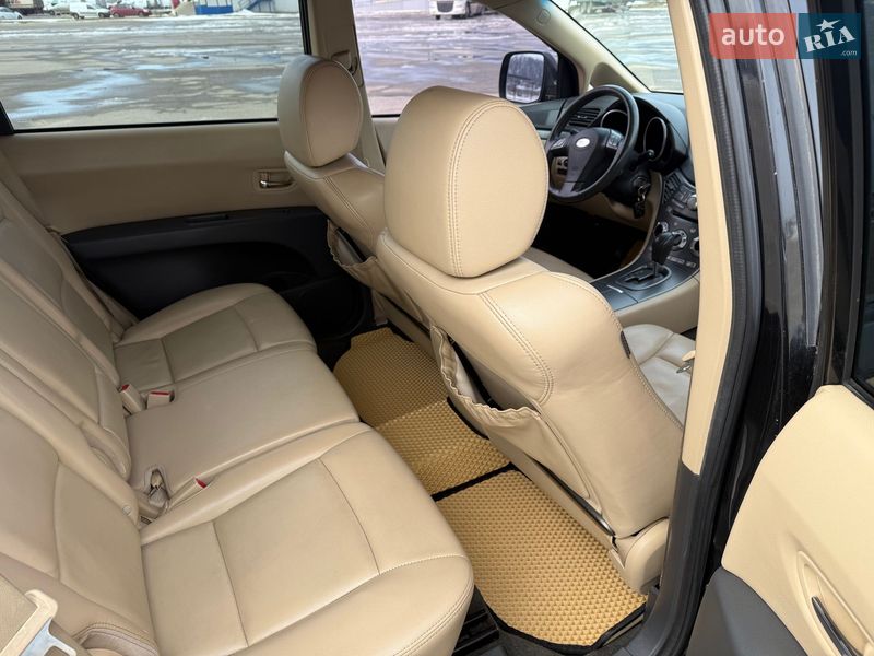 Позашляховик / Кросовер Subaru Tribeca 2007 в Києві