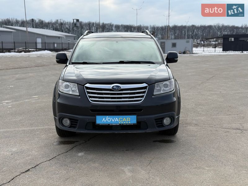 Позашляховик / Кросовер Subaru Tribeca 2007 в Києві