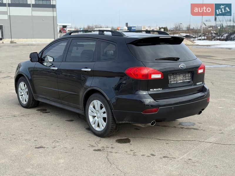 Позашляховик / Кросовер Subaru Tribeca 2007 в Києві
