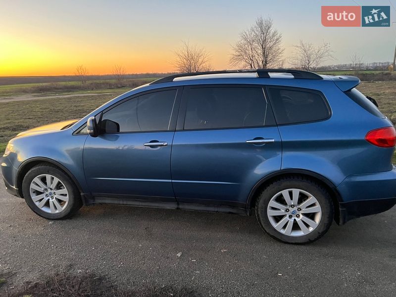 Позашляховик / Кросовер Subaru Tribeca 2007 в П'ятихатках
