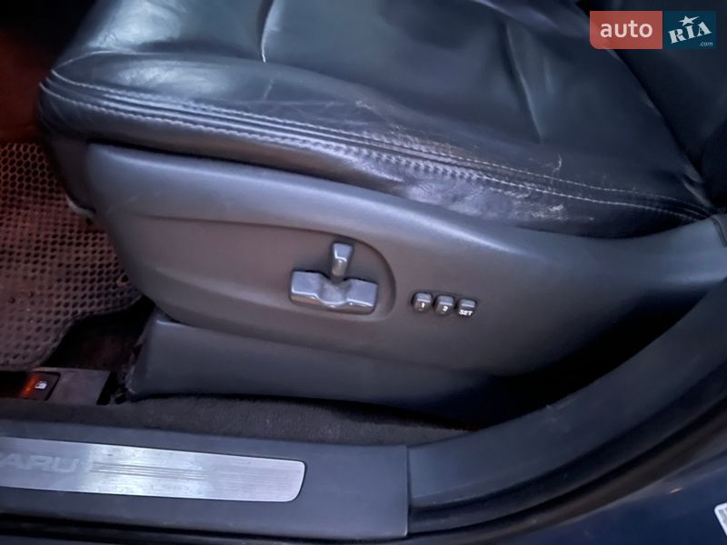 Позашляховик / Кросовер Subaru Tribeca 2007 в П'ятихатках