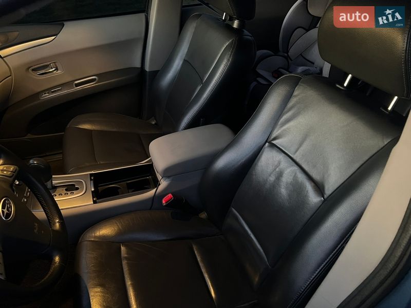 Позашляховик / Кросовер Subaru Tribeca 2007 в П'ятихатках