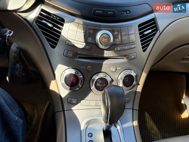 Позашляховик / Кросовер Subaru Tribeca 2006 в Полтаві