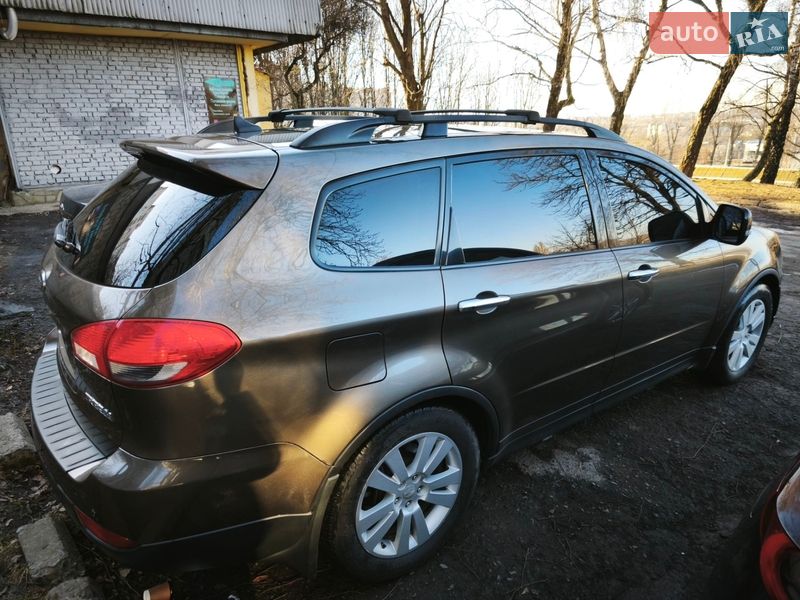 Внедорожник / Кроссовер Subaru Tribeca 2007 в Хмельницком