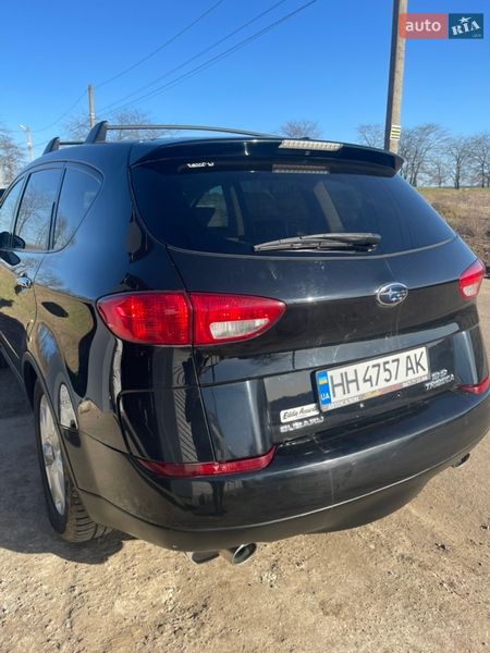 Внедорожник / Кроссовер Subaru Tribeca 2005 в Одессе фото 8 Внедорожник / Кроссовер Subaru Tribeca 2005 в Одессе