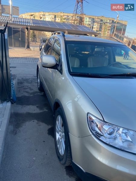Внедорожник / Кроссовер Subaru Tribeca 2007 в Полтаве