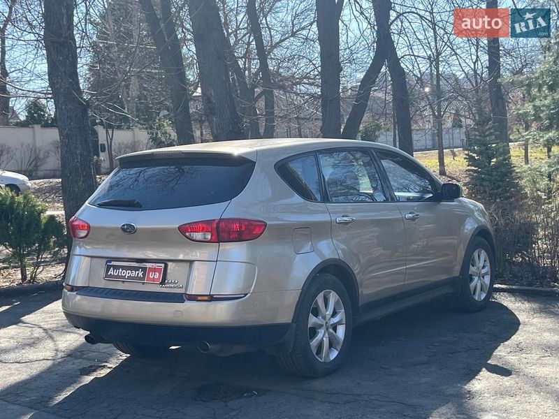 Внедорожник / Кроссовер Subaru Tribeca 2007 в Киеве