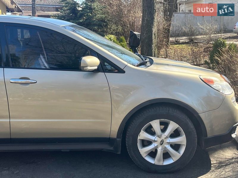 Внедорожник / Кроссовер Subaru Tribeca 2007 в Киеве