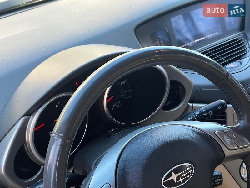 Внедорожник / Кроссовер Subaru Tribeca 2007 в Киеве