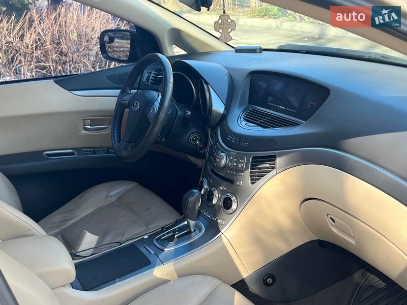 Внедорожник / Кроссовер Subaru Tribeca 2007 в Киеве