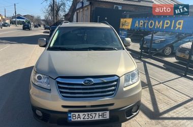 Позашляховик / Кросовер Subaru Tribeca 2008 в Кропивницькому