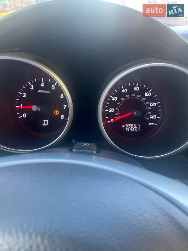 Внедорожник / Кроссовер Subaru Tribeca 2007 в Полтаве