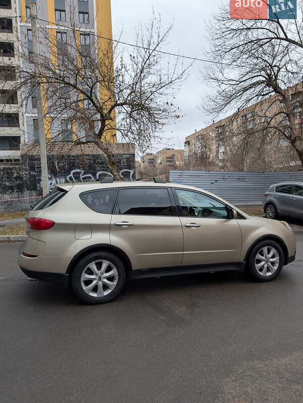 Внедорожник / Кроссовер Subaru Tribeca 2006 в Харькове