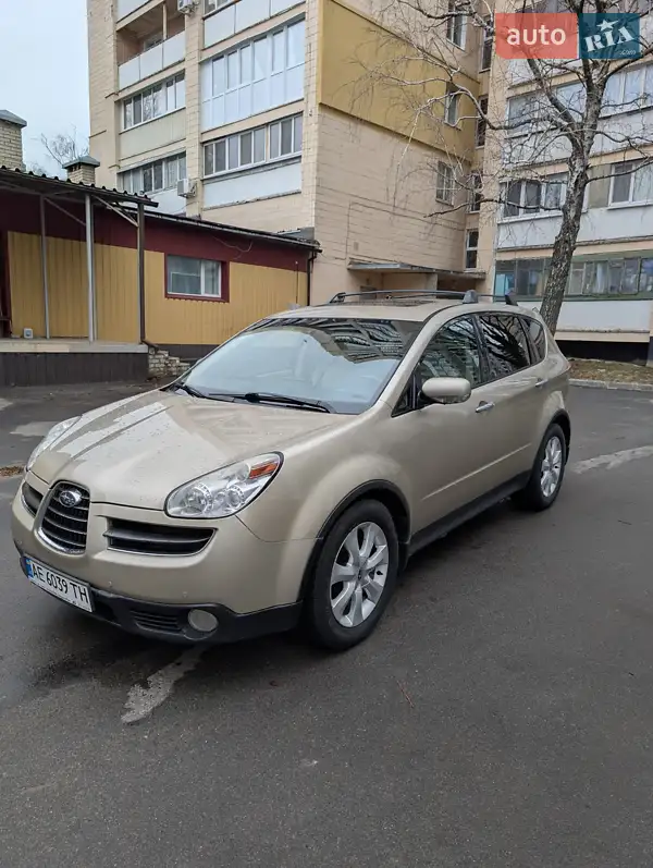 Subaru Tribeca 2006