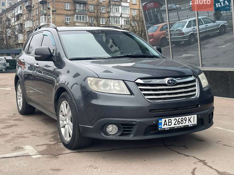 Subaru Tribeca 2007