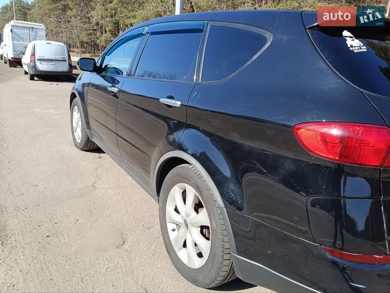 Внедорожник / Кроссовер Subaru Tribeca 2006 в Киеве фото 8 Внедорожник / Кроссовер Subaru Tribeca 2006 в Киеве