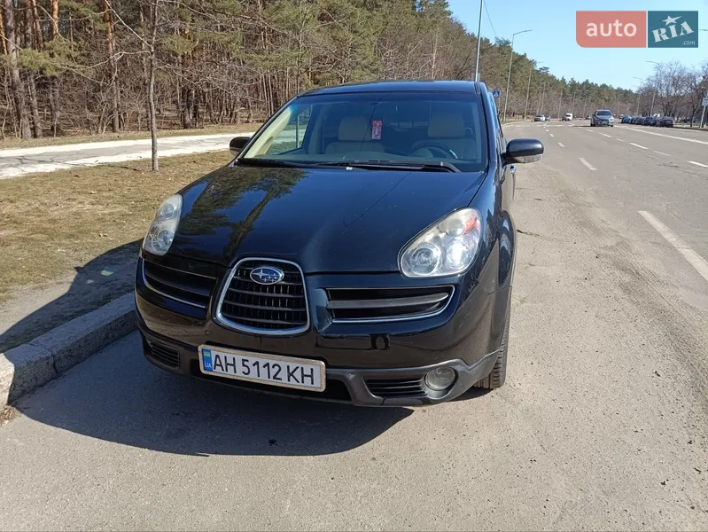 Subaru Tribeca 2006