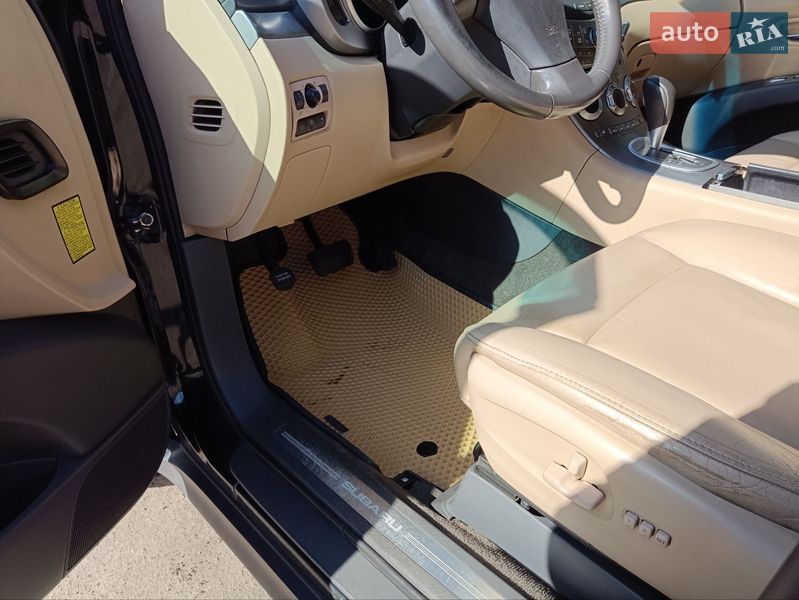 Внедорожник / Кроссовер Subaru Tribeca 2006 в Киеве фото 11 Внедорожник / Кроссовер Subaru Tribeca 2006 в Киеве