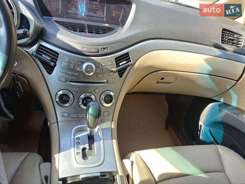 Внедорожник / Кроссовер Subaru Tribeca 2006 в Киеве фото 15 Внедорожник / Кроссовер Subaru Tribeca 2006 в Киеве