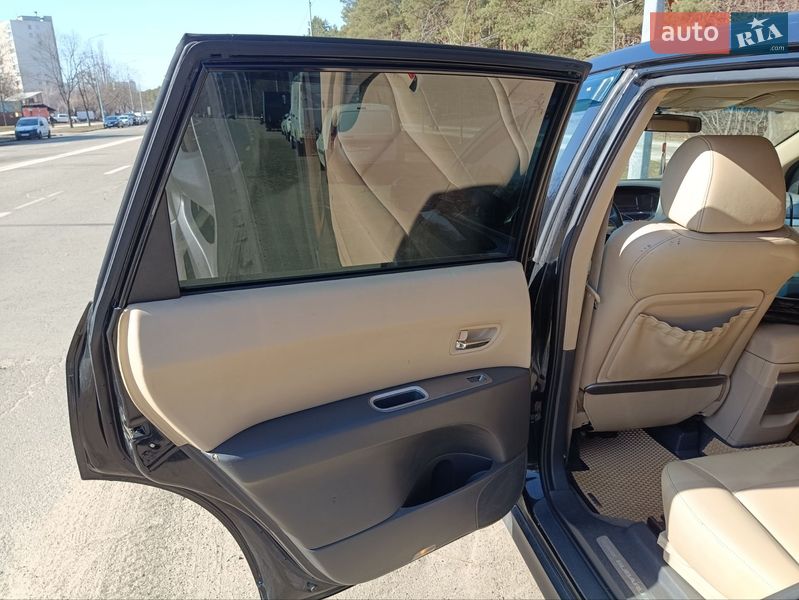 Внедорожник / Кроссовер Subaru Tribeca 2006 в Киеве фото 24 Внедорожник / Кроссовер Subaru Tribeca 2006 в Киеве