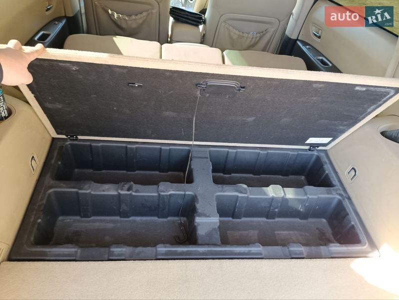 Внедорожник / Кроссовер Subaru Tribeca 2006 в Киеве фото 27 Внедорожник / Кроссовер Subaru Tribeca 2006 в Киеве