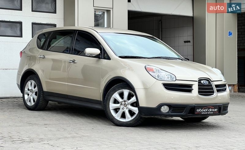 Subaru Tribeca 2006