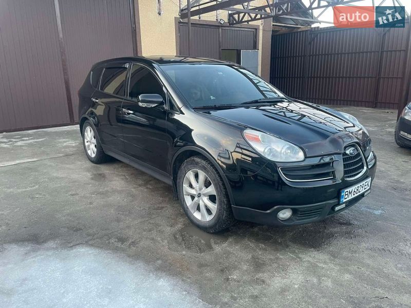 Subaru Tribeca 2007