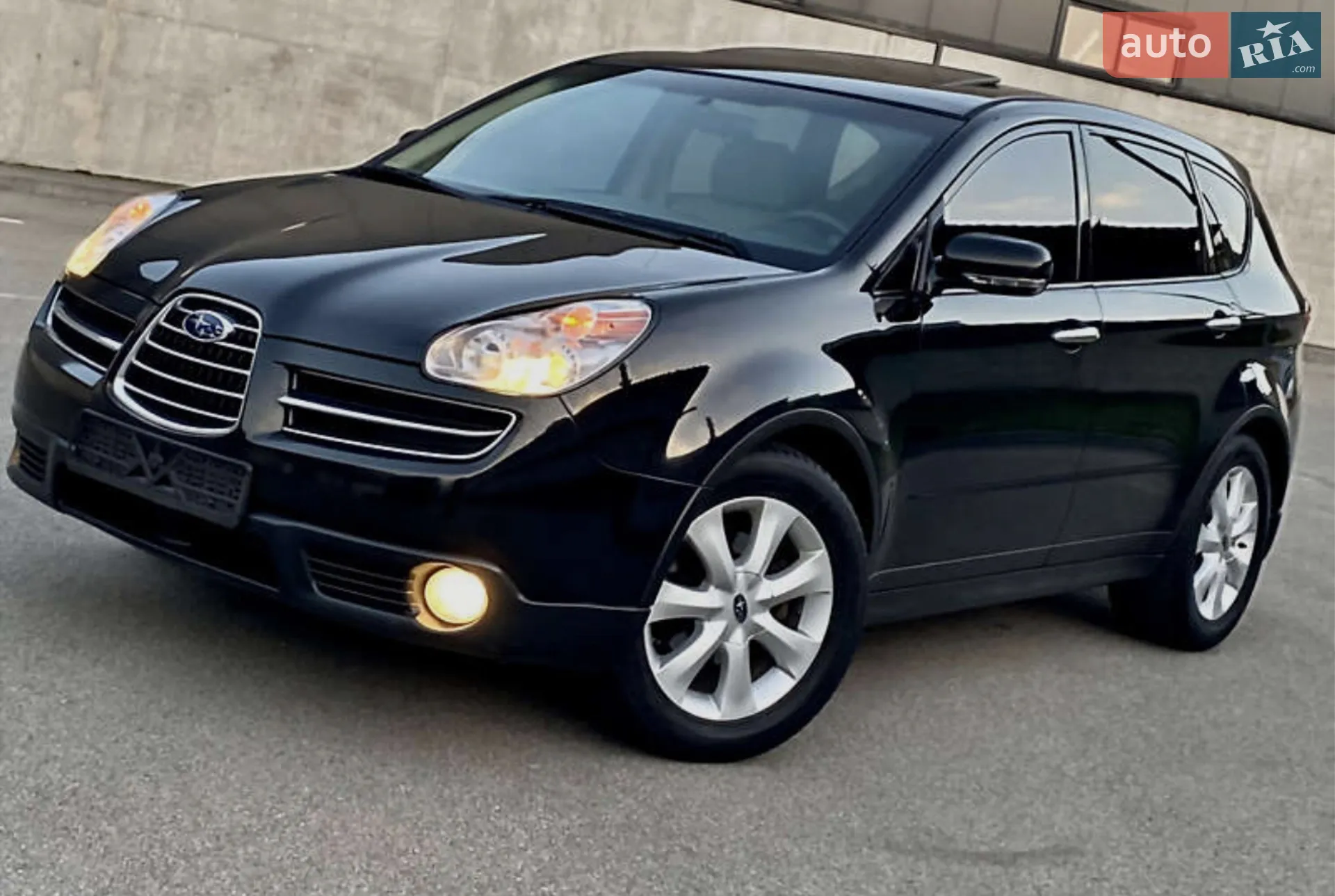 Subaru Tribeca 2007