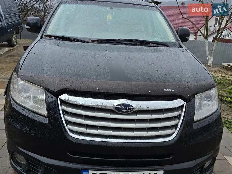 Subaru Tribeca 2008