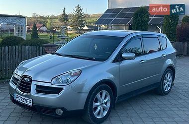 Позашляховик / Кросовер Subaru Tribeca 2007 в Чернівцях