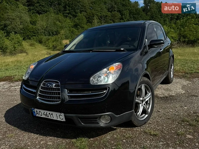 Subaru Tribeca 2006