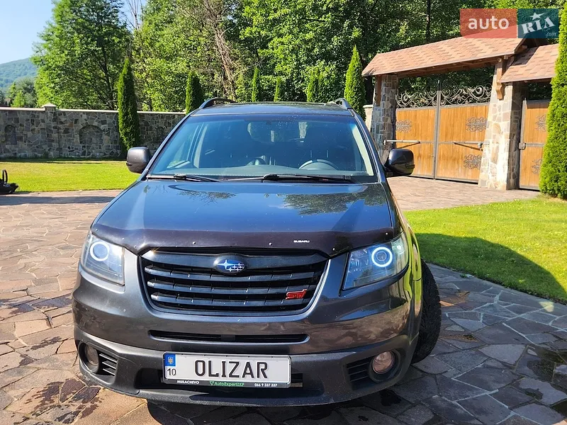 Subaru Tribeca 2007