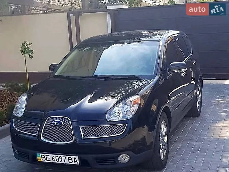 Subaru Tribeca 2007