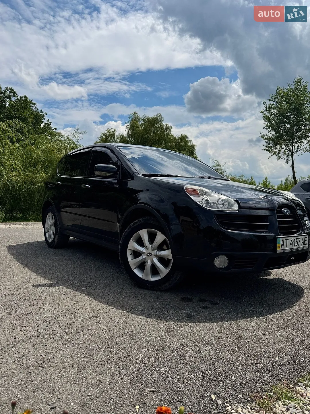 Subaru Tribeca 2006 VIN 4S4WX83C464421856 фото оголошення 17 з 20