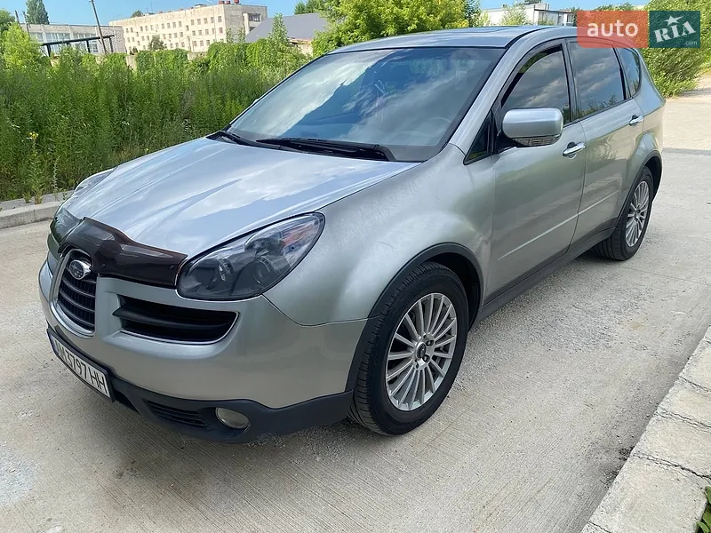 Subaru Tribeca 2006