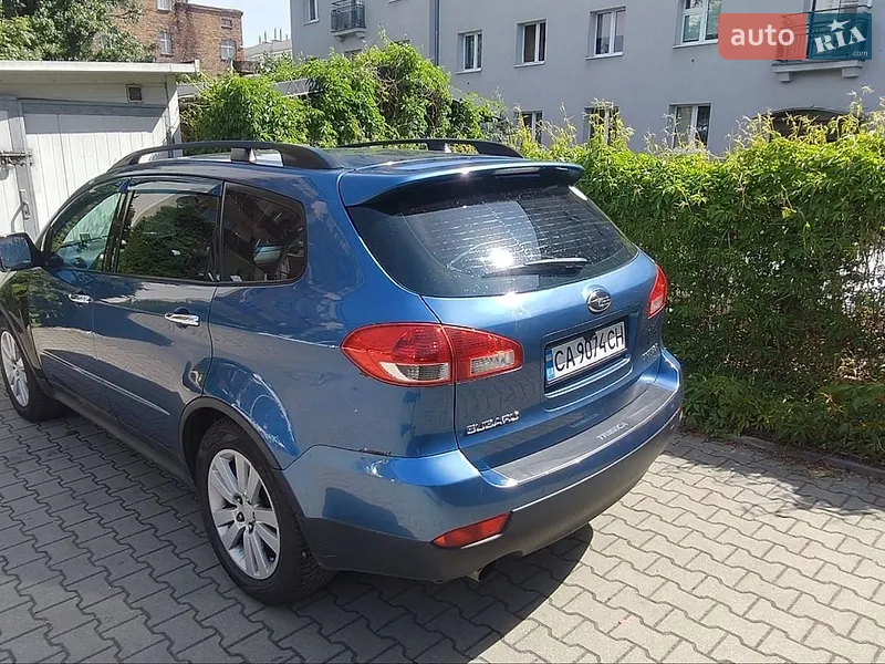 Subaru Tribeca 2008