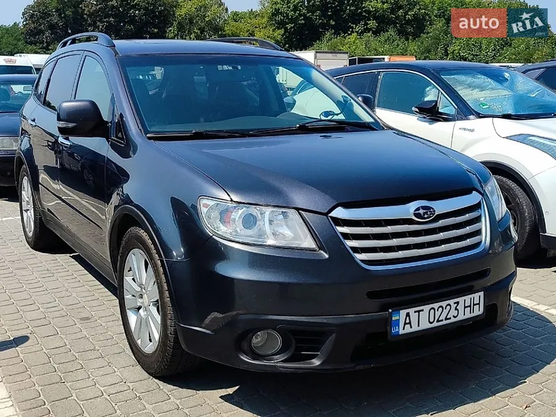 Subaru Tribeca 2008