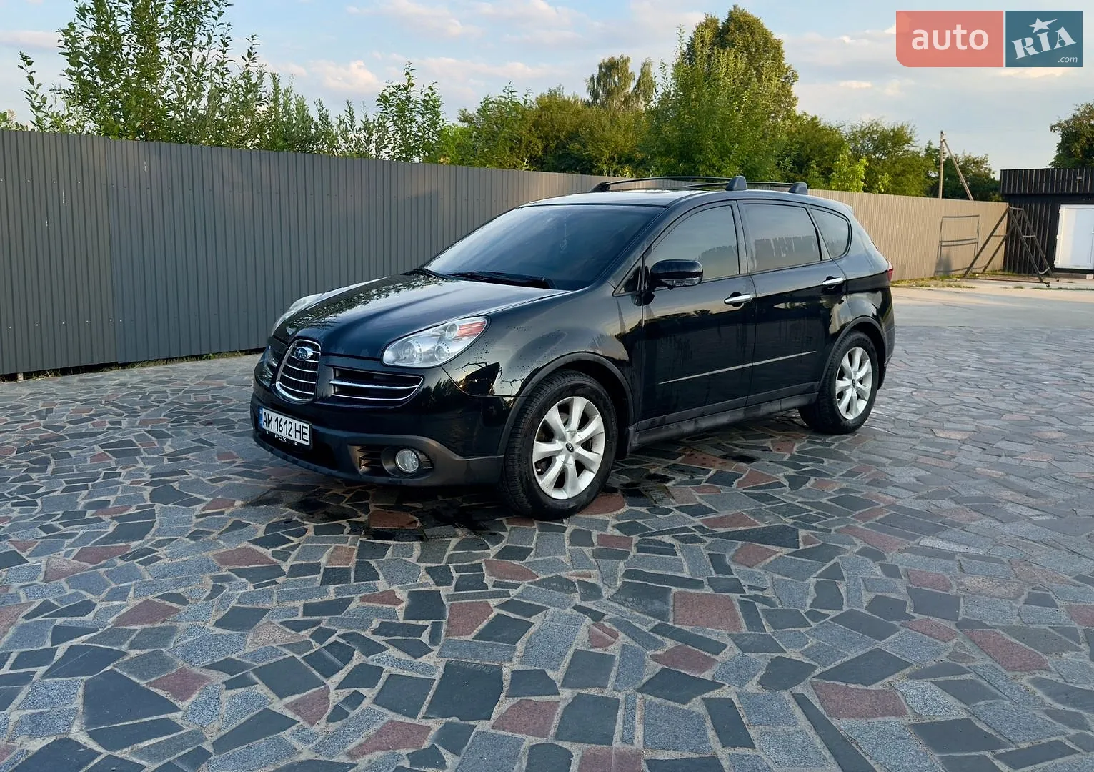 Subaru Tribeca, 2006
