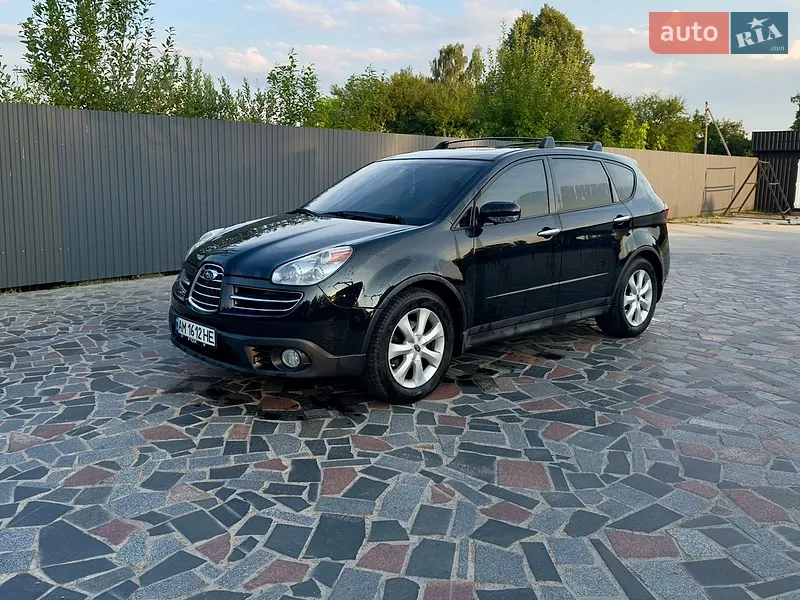 Subaru Tribeca 2006
