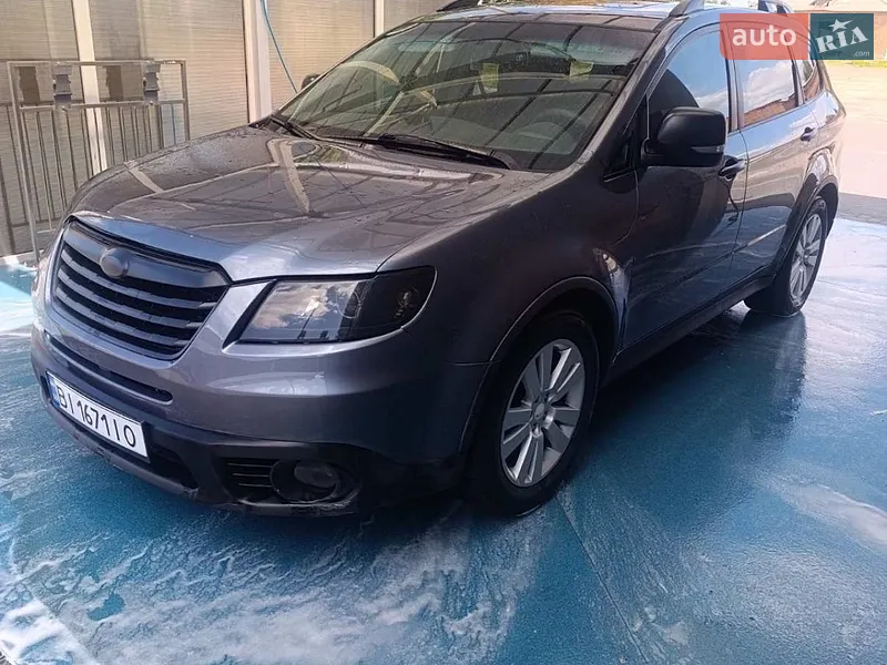 Subaru Tribeca 2007