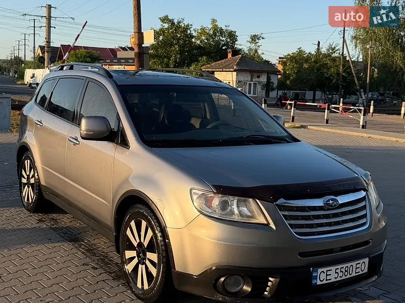 Subaru Tribeca 2008