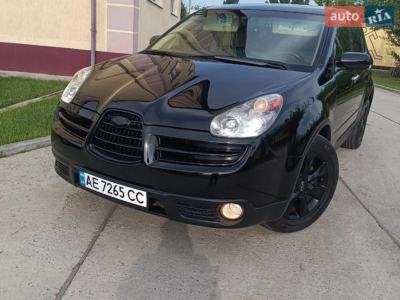 Subaru Tribeca 2006