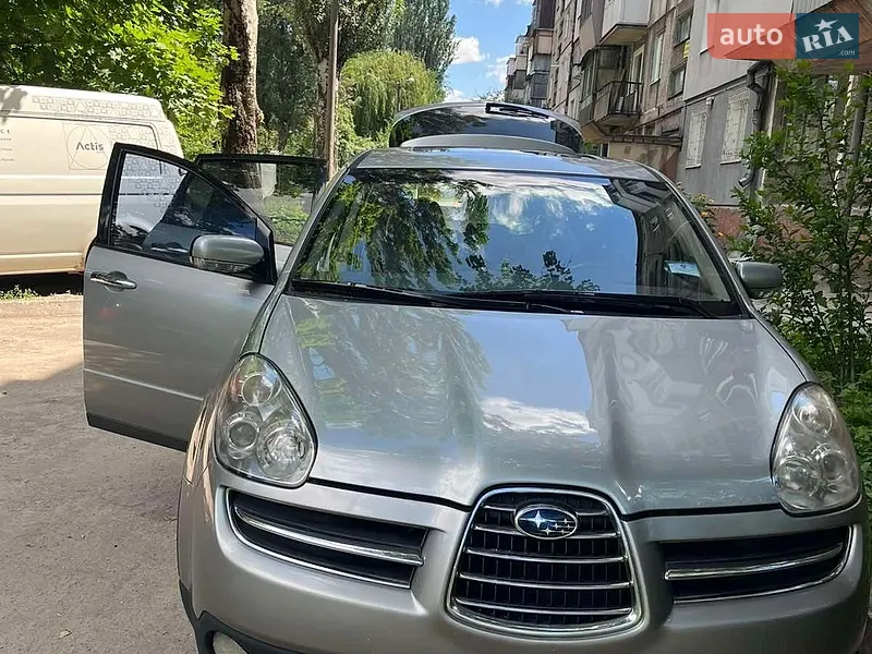 Subaru Tribeca 2005