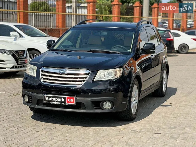 Subaru Tribeca 2007