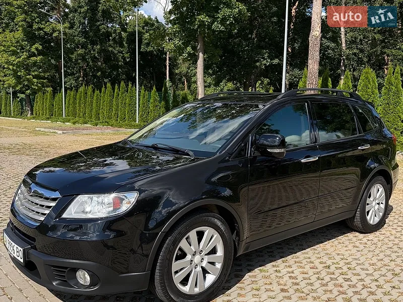 Subaru Tribeca 2008