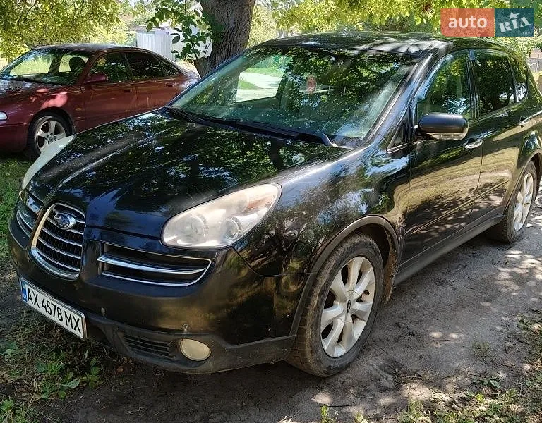 Subaru Tribeca 2005