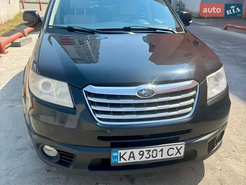 Subaru Tribeca 2007