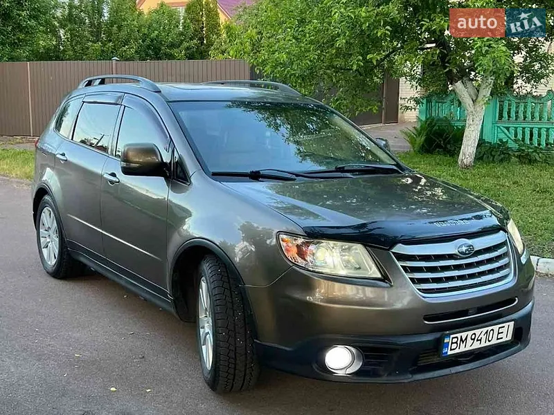 Subaru Tribeca 2008