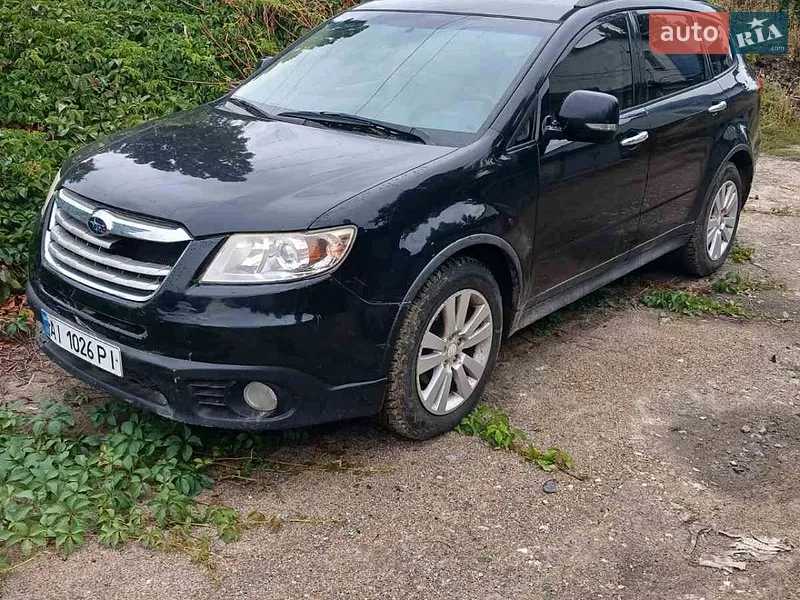 Subaru Tribeca 2007