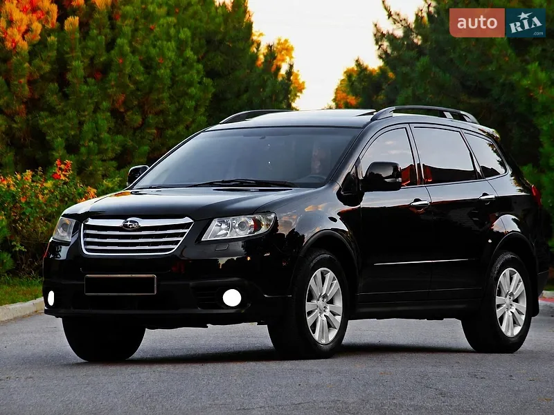 Subaru Tribeca 2008
